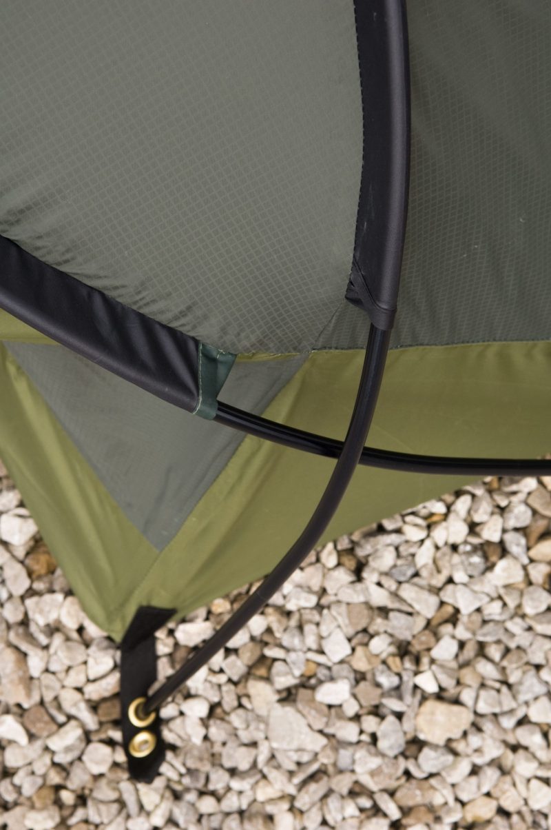 Snugpak Stratosphere Hooped Bivi Bag Tent Shelter - Olive Green - Image 5