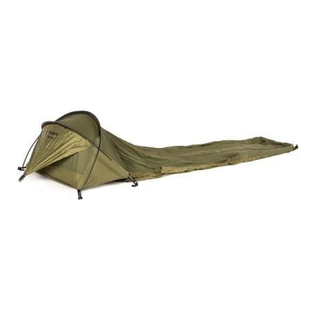 Snugpak Stratosphere Hooped Bivi Bag Tent Shelter - Olive Green