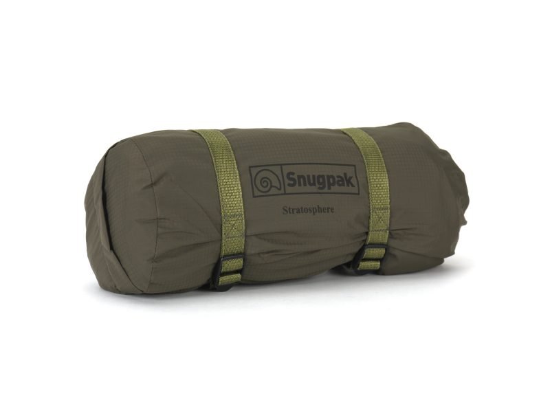 Snugpak Stratosphere Hooped Bivi Bag Tent Shelter - Olive Green - Image 8