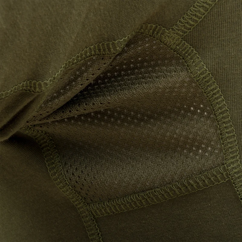 Highlander Forces Tactical Wicking T-Shirt - Black - Image 5