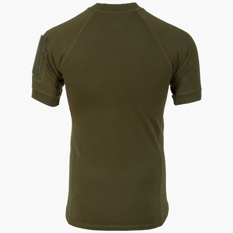 Highlander Forces Tactical Wicking T-Shirt - Black - Image 3