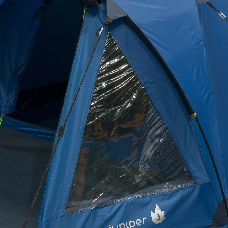 Highlander Juniper 4 Man Dome Tent - Image 4