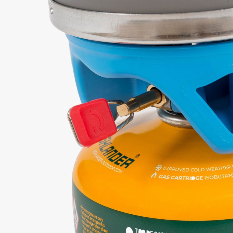 Highlander Blade Fastboil MK3 Blue Gas Cooker - Image 3