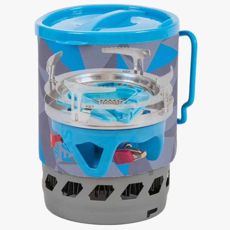 Highlander Blade Fastboil MK3 Blue Gas Cooker - Image 6