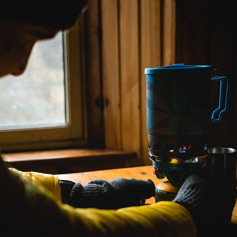 Highlander Blade Fastboil MK3 Blue Gas Cooker - Image 7