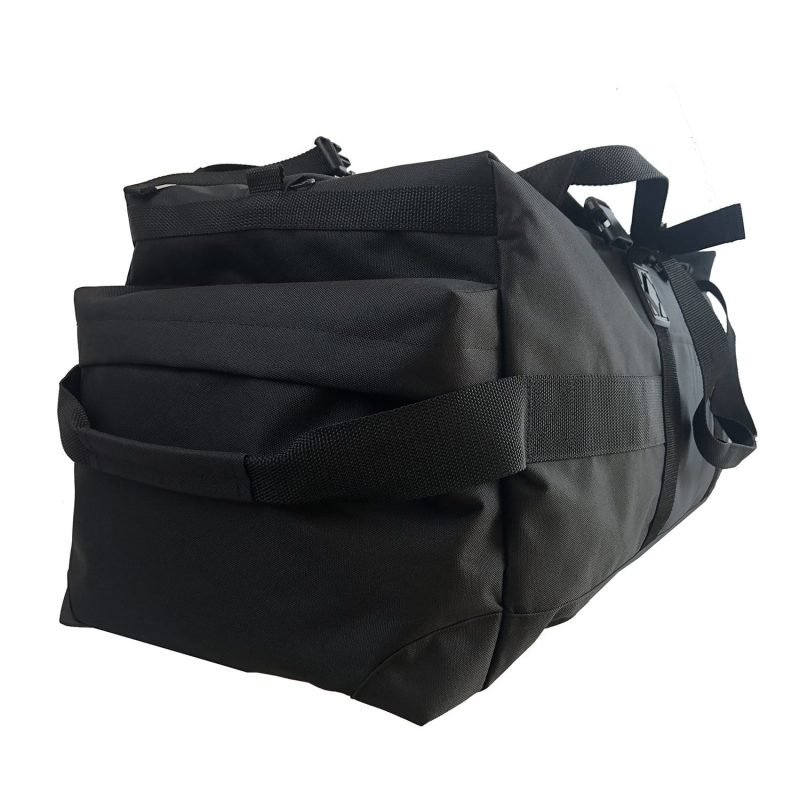 Kitpimp NATO Black Deployment Bag Holdall - Image 3