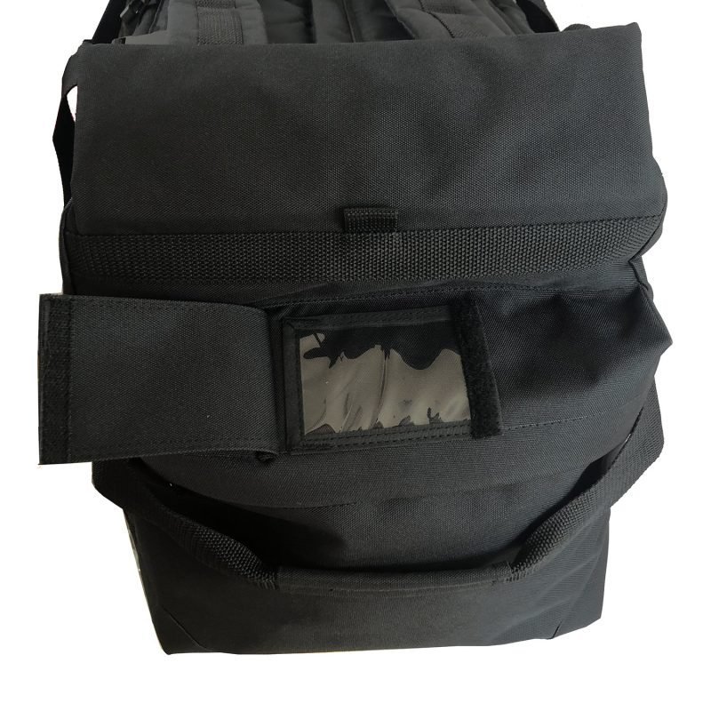 Kitpimp NATO Black Deployment Bag Holdall - Image 4