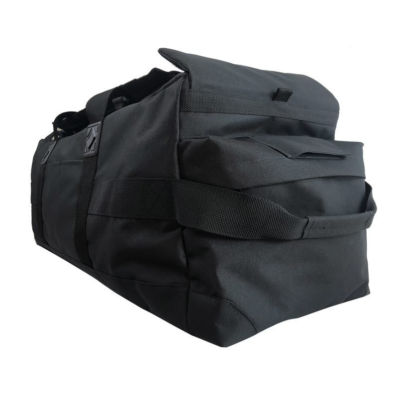 Kitpimp NATO Black Deployment Bag Holdall - Image 2