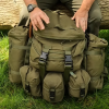 Prepared Pathfinder-Bergen Review Bushcraft Bag