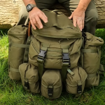 Prepared Pathfinder-Bergen Review Bushcraft Bag