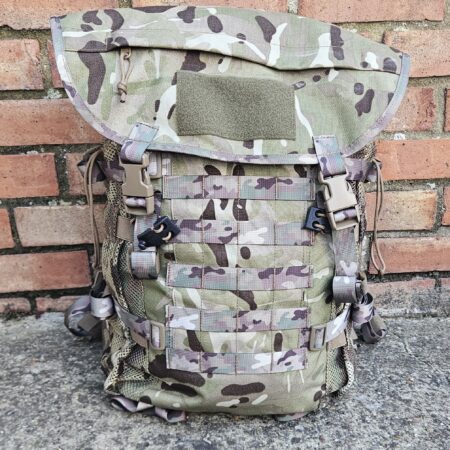 Kitpimp Scout Pack Pre-Modded Tailored 35 Litre Patrol Pack