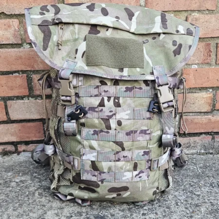 Kitpimp Scout Pack MTP - 1 Berghaus Munro