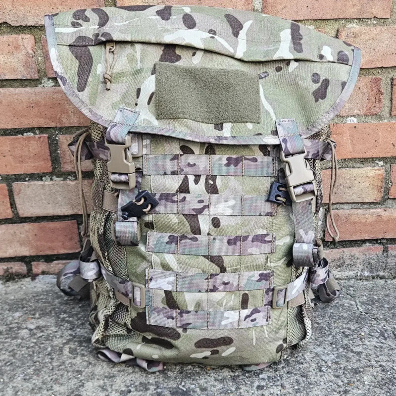 Kitpimp Scout Pack MTP - 1 Berghaus Munro