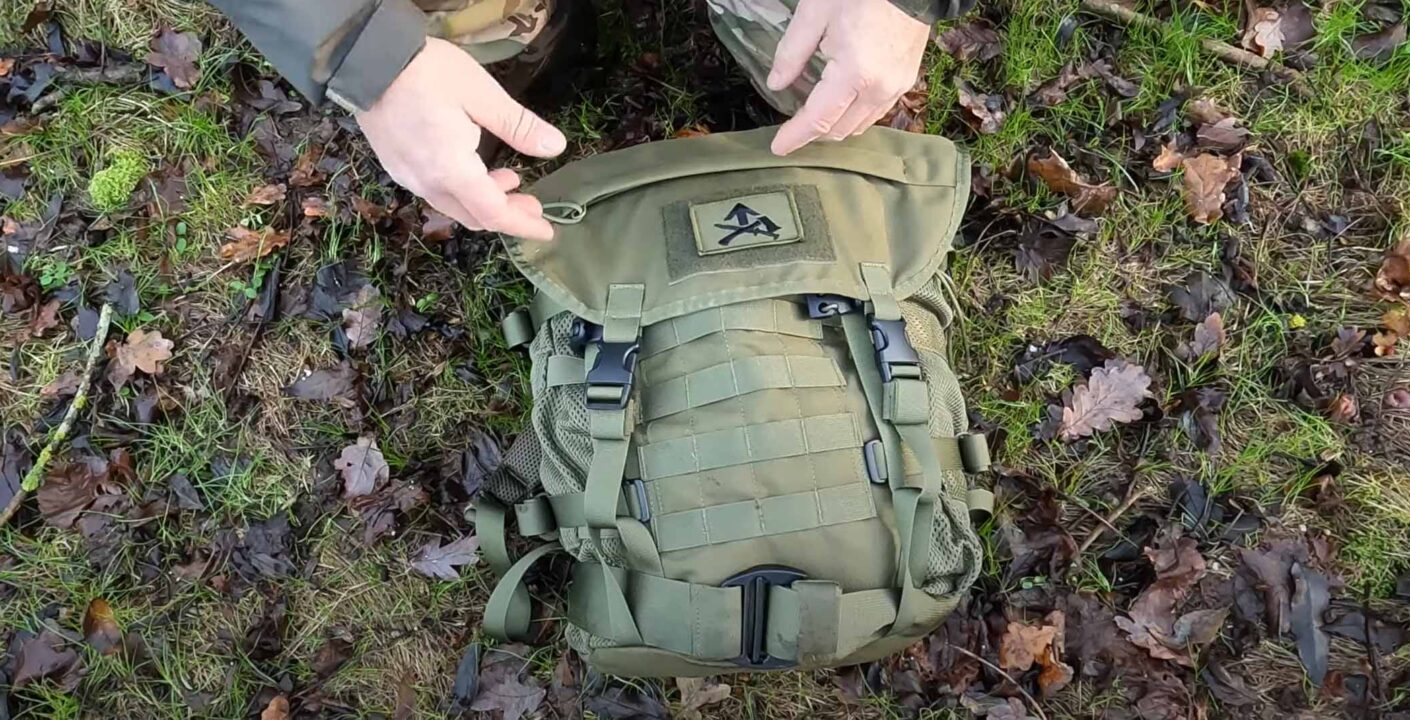 Kitpimp Scout Pack with Prepared Pathfinder - The Ultimate Tailored Munro