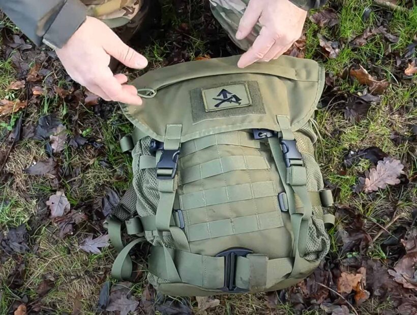 Kitpimp Scout Pack with Prepared Pathfinder - The Ultimate Tailored Munro