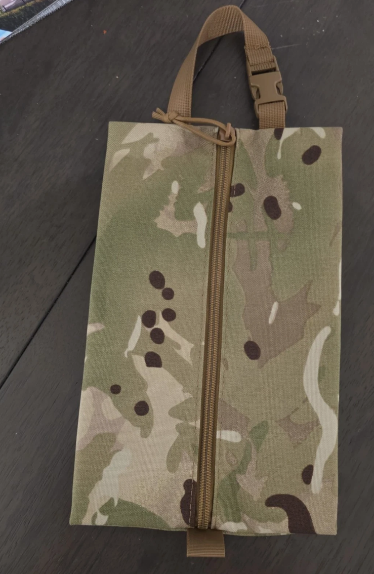 Kitpimp MRE Rations Bag (Pair) - Image 2