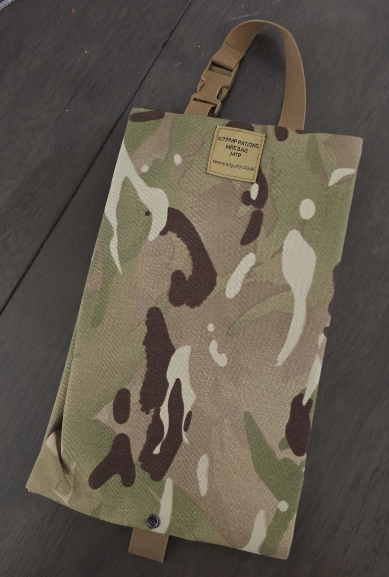 Kitpimp MRE Rations Bag (Pair) - Image 3