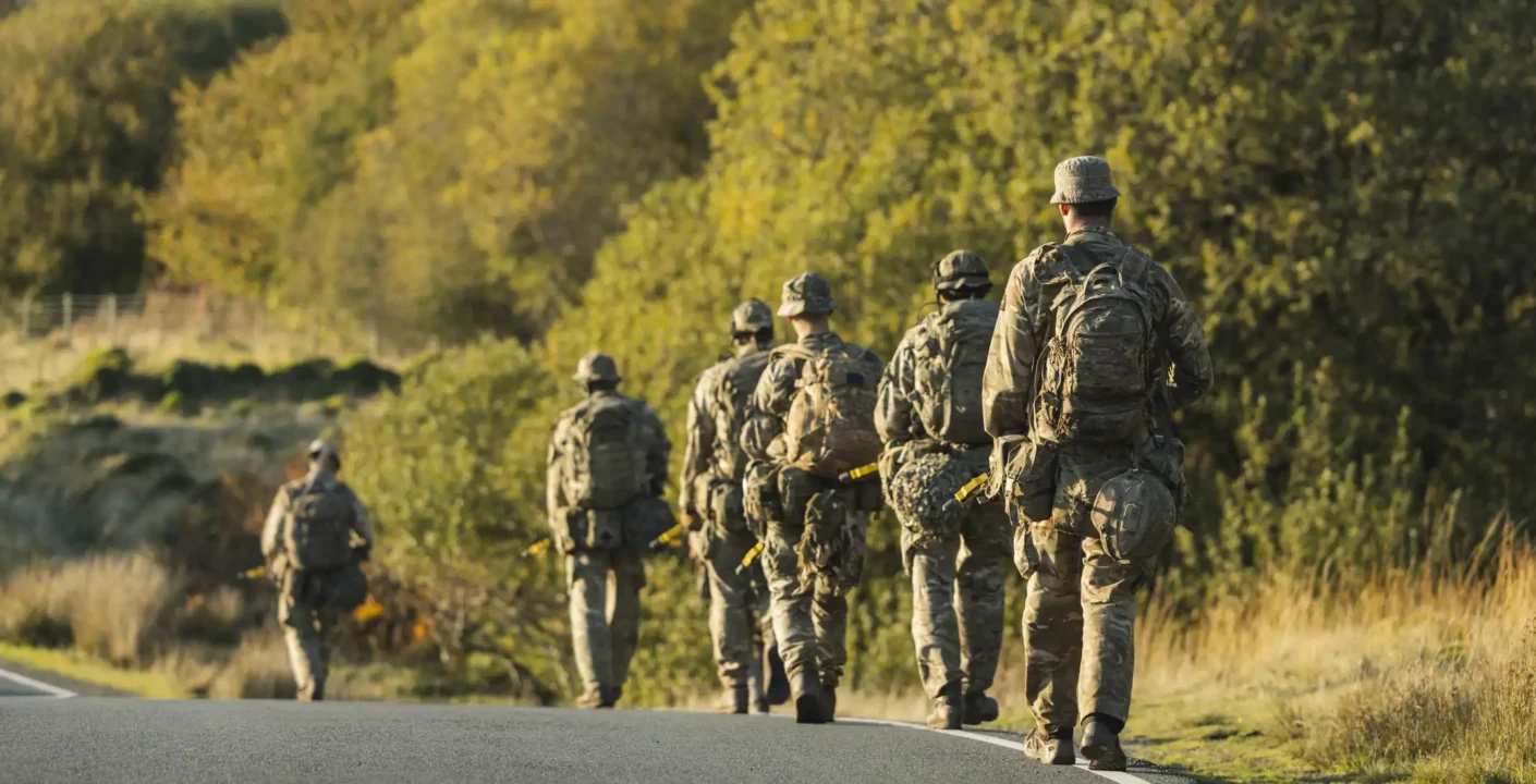 Tailored Patrol Pack