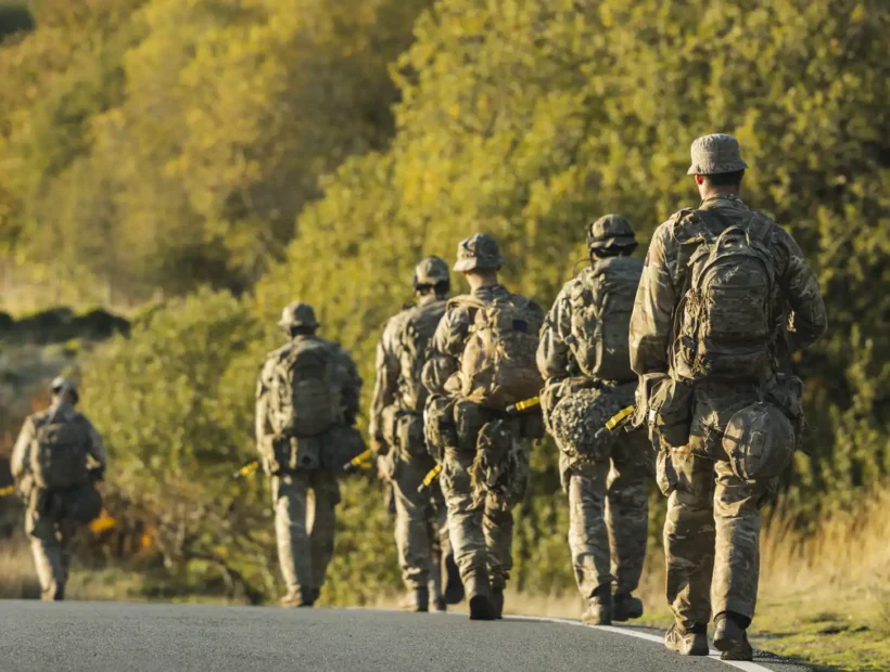 Tailored Patrol Pack