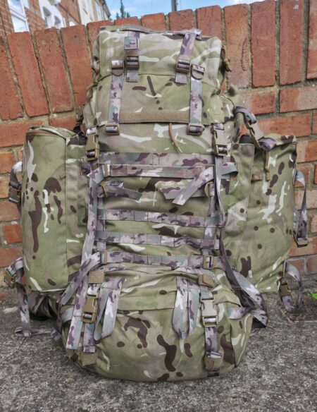 Kitpimp Mountain Pack MTP