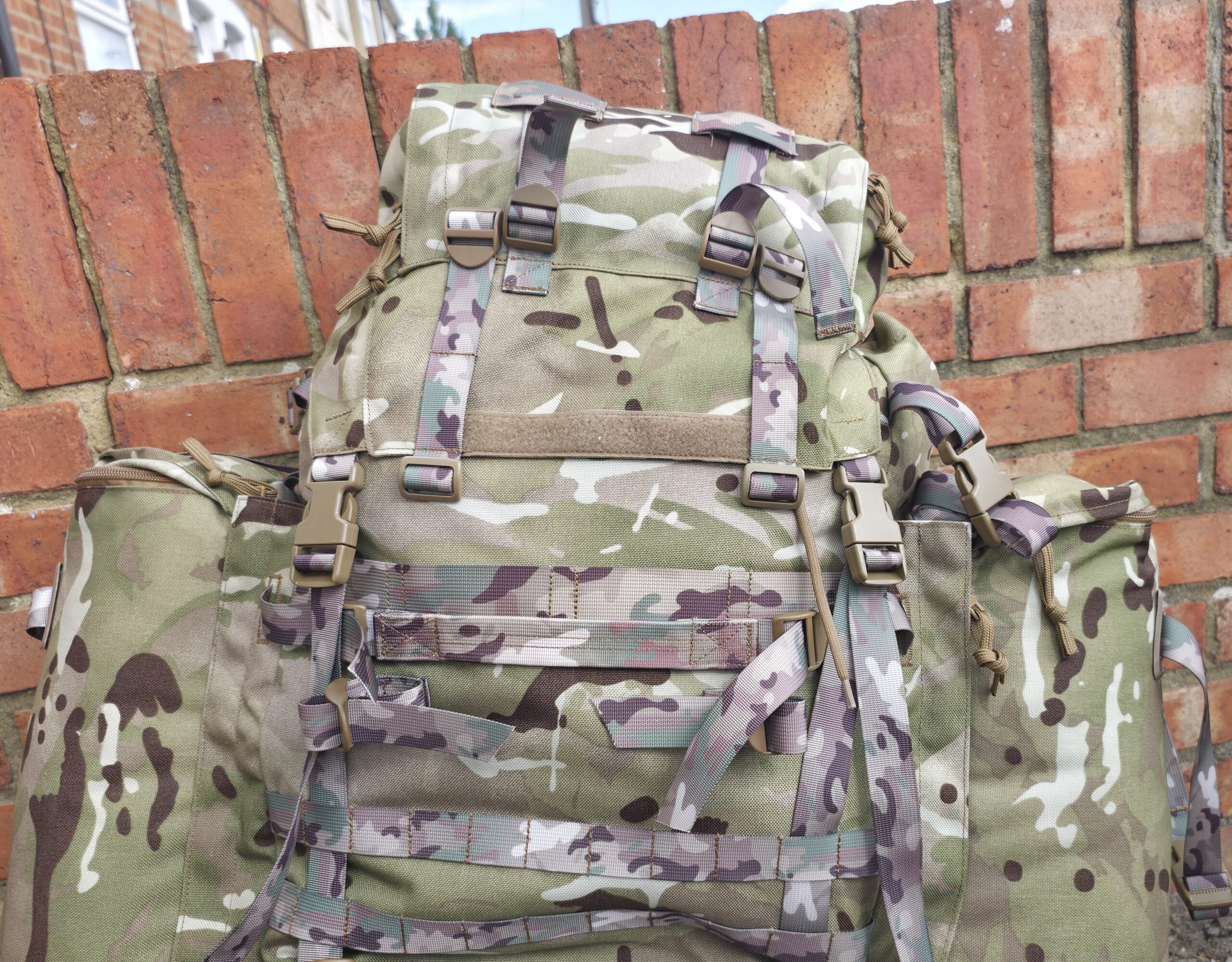 Kitpimp Mountain Pack MTP