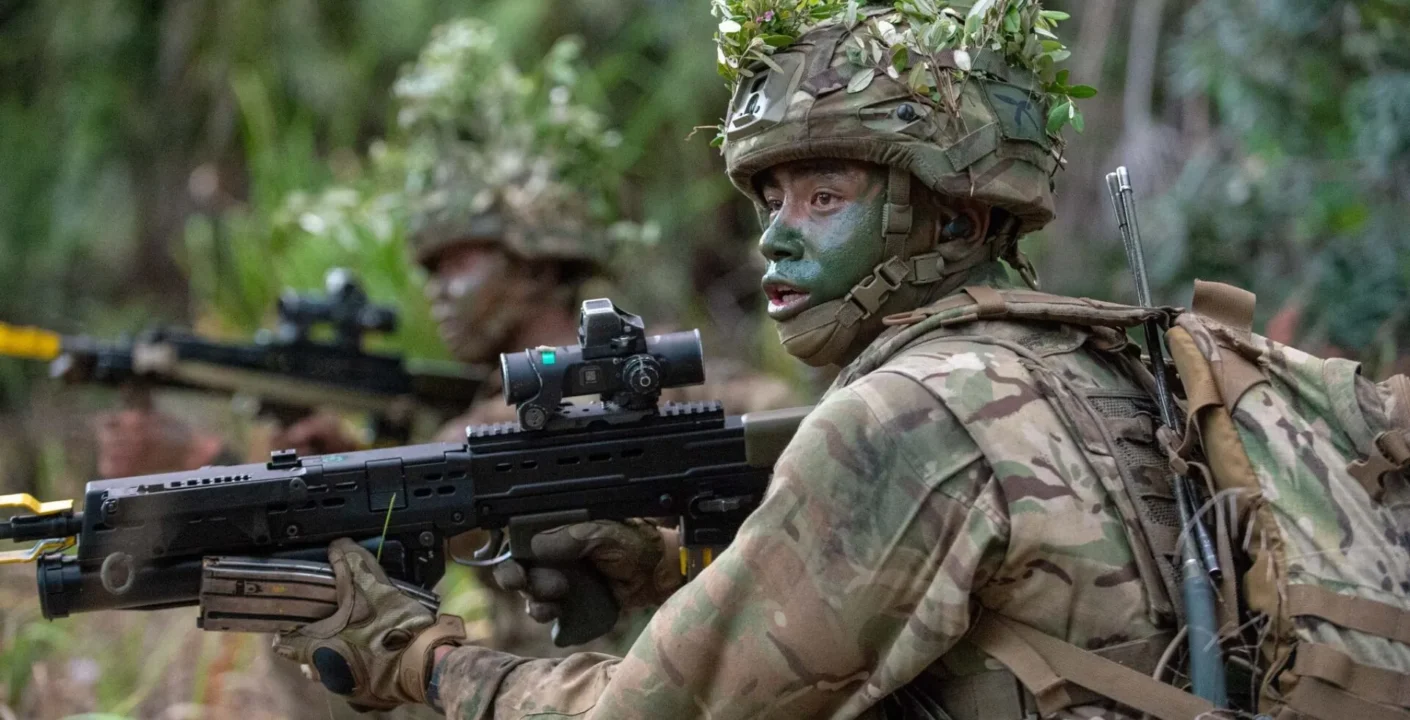 Royal Gurkha Rifles