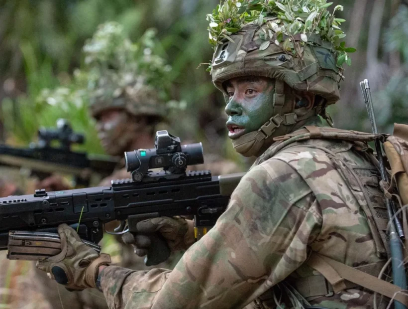 Royal Gurkha Rifles