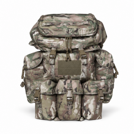 KitPimp Commanders 35L Patrol Pack - Multicam