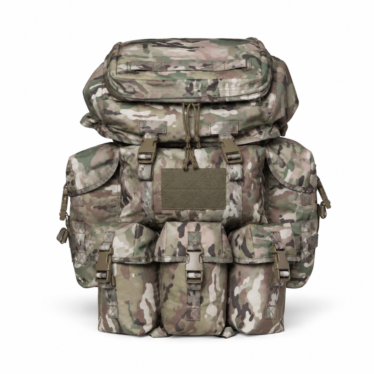 KitPimp Commanders 35L Patrol Pack - Multicam