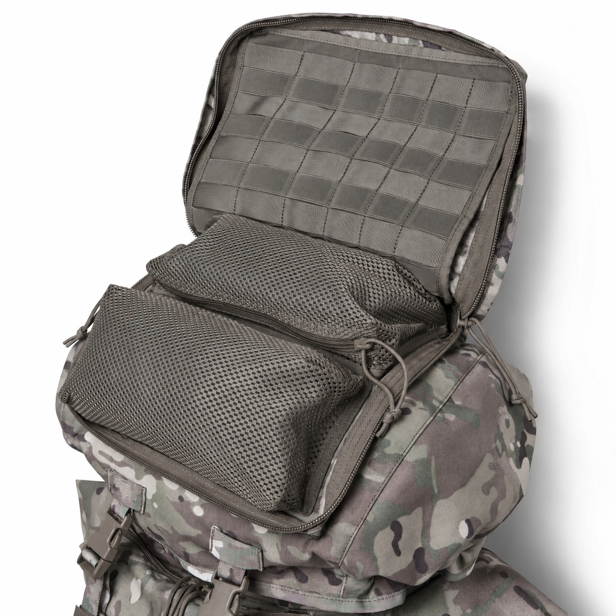 KitPimp Commanders 35L Patrol Pack - Multicam - Image 3