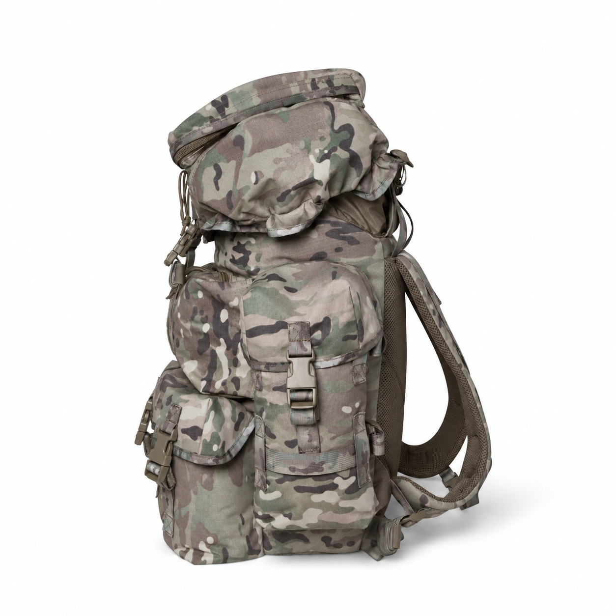 KitPimp Commanders 35L Patrol Pack - Multicam - Image 6