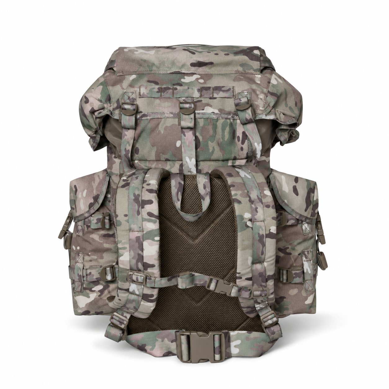 KitPimp Commanders 35L Patrol Pack - Multicam - Image 7