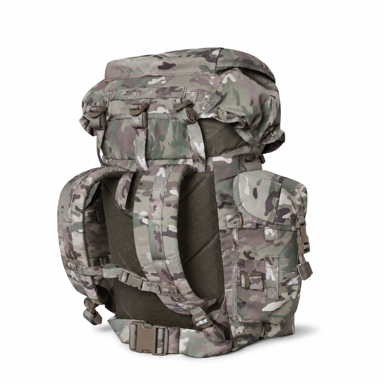 KitPimp Commanders 35L Patrol Pack - Multicam - Image 8