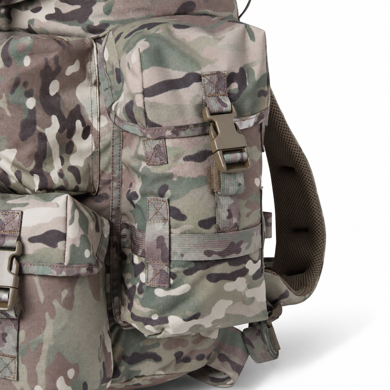 KitPimp Commanders 35L Patrol Pack - Multicam - Image 10