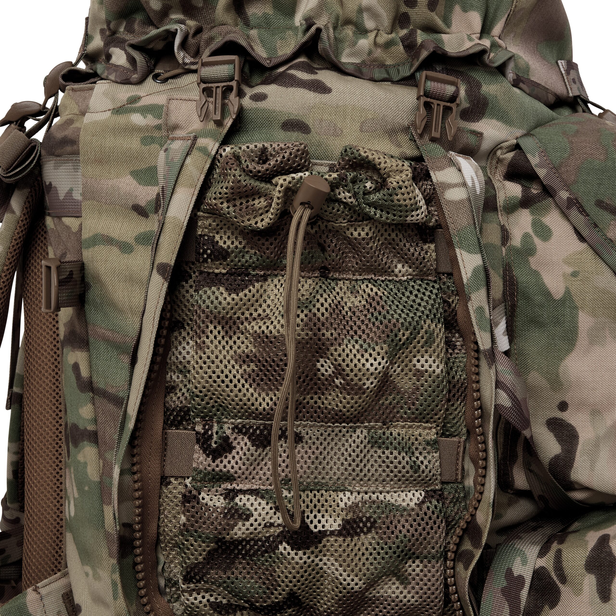 KitPimp Pathfinder 150 Litre Multicam Bergen Rucksack - Image 11