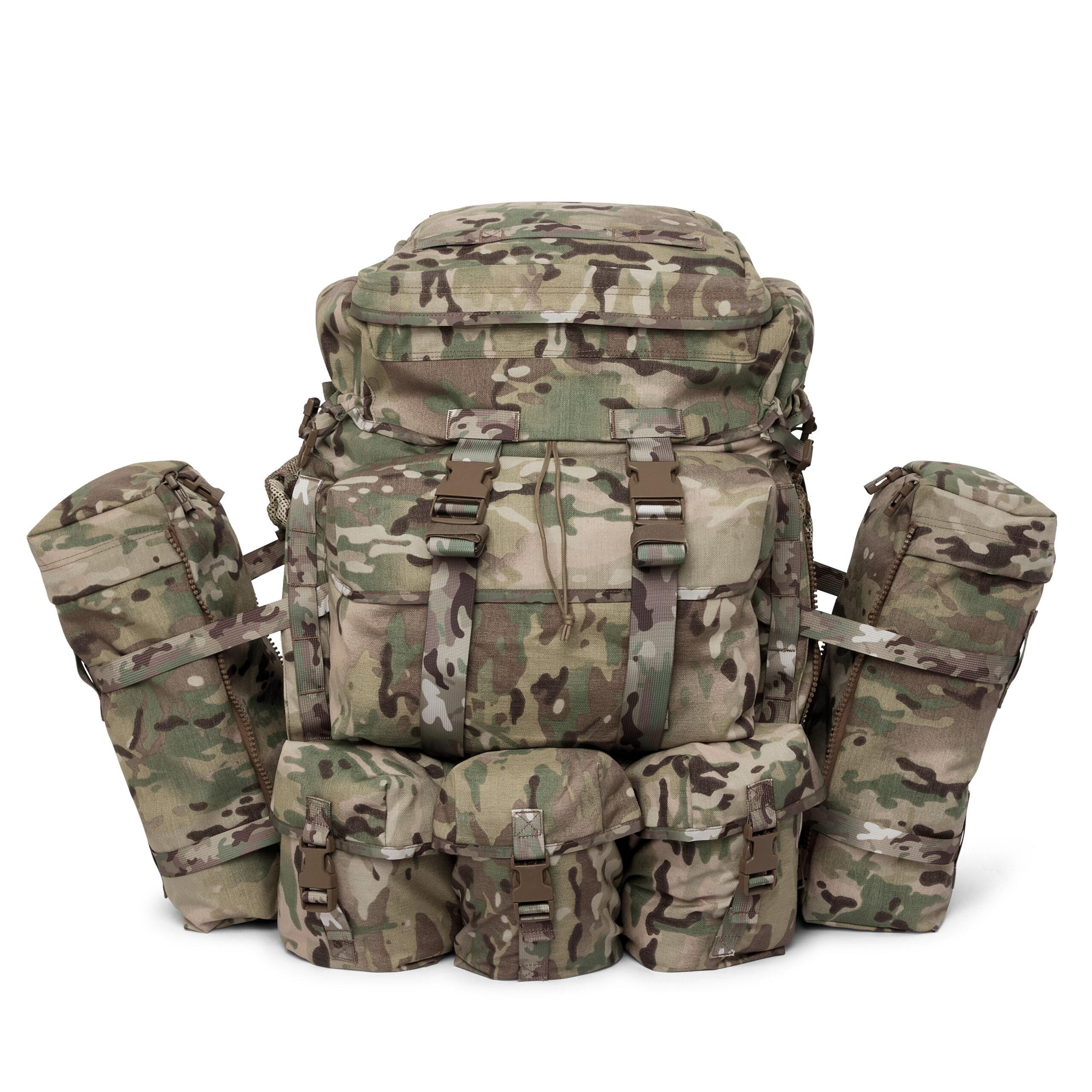 KitPimp Pathfinder 150 Litre Multicam Bergen Rucksack - Image 10
