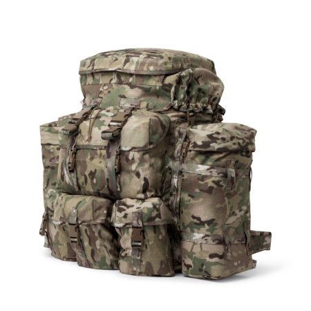 KitPimp Pathfinder 150 Litre Multicam Bergen Rucksack