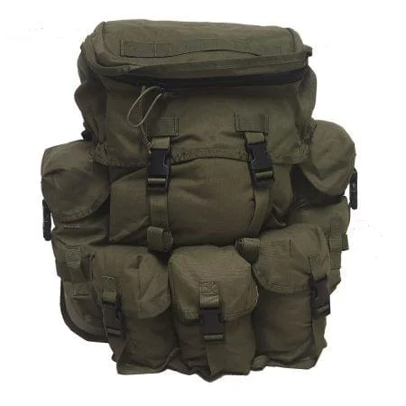 Kitpimp Commanders Patrol Pack Olive Green